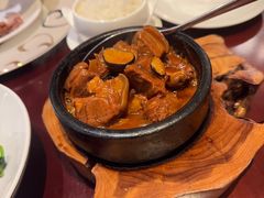 -中国坊中餐厅(石家庄希尔顿酒店)