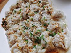 干拌云吞-陈记饮食店(菜园墩店)
