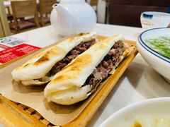 -培万河间驴火•驴肉火锅(东平店)