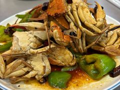 香辣蟹-荣祥海鲜·烟台菜(胜利路二部)