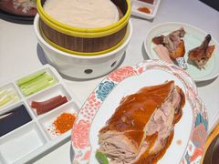 -在前门·烤鸭北京菜(五月花广场店)