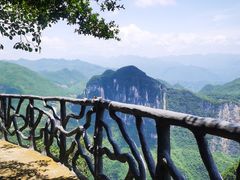 -重庆云阳龙缸景区
