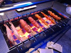 -很久以前羊肉串(打浦路店)