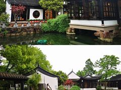 -惠山古镇·寄畅园