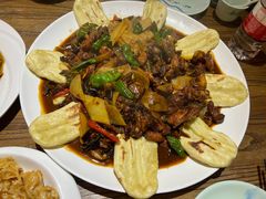 -鲁南仔·滕州炒鸡(经三路店)