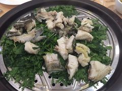 -海大大蒸汽海鲜餐厅·粤菜·特色小炒(欢乐颂店)