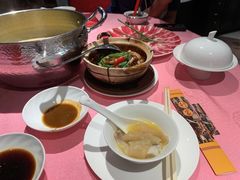 花胶黄鱼锅-行家海鲜火锅酒家(静安寺店)
