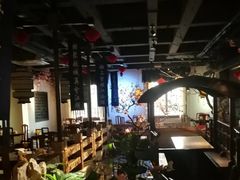 大堂-越城记黑鱼煲(福侨大厦店)
