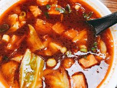 -福乐牛肉面(菜市店)