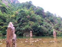 -天台山琼台仙谷景区