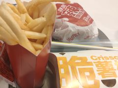 -麦当劳(启迪香山店)