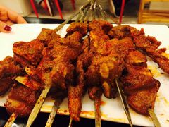 -马一洒开锅羊肉清真餐厅(京汉店)