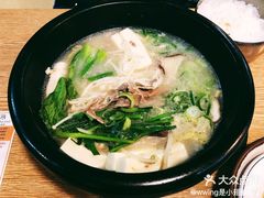 -神仙雪浓汤(弘大店)