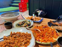 -嘎嘎鸭脑壳江湖菜(五里店)