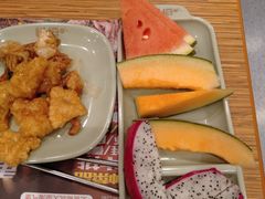 -悦橙烤肉海鲜自助(中央大街店)