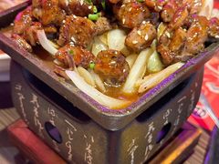-仙隐小鹿料理食堂(惠济万达店)