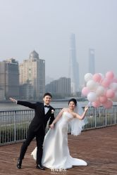 -花嫁丽舍婚礼殿堂(世博江景店)