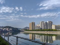 -市中心风采楼步行街