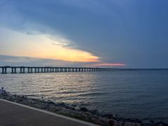 -宝安西湾红树林湿地公园