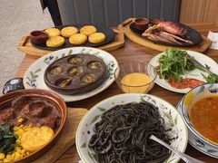 -萨莉亚意式餐厅(金隅嘉品mall店)