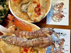 -海味当家·蒸锅海鲜(星海公园店)