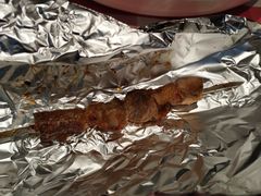 烤羊肉串-西贝莜面村(上海百联西郊店)