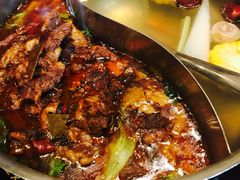 -手选潮汕鲜活牛肉火锅(二七广场店)