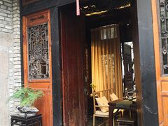 门面-鱼桥巷·美学川菜