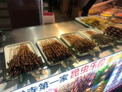 -南门头上美食街