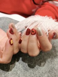 -天生爱美甲