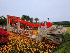 -白鹭洲公园