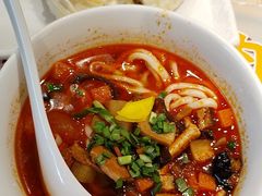 -大师兄·手工面·西北菜(南沙万达广场店)