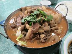 -鹤乡东北菜(崮山路店)