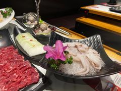 -今日炊牛·潮汕牛肉火锅(华采天地店)