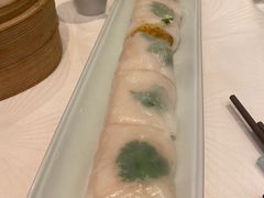 酥脆鲜虾肠粉-八月花(旺角朗豪坊店)