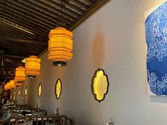 大堂-绿茶餐厅(领展购物广场·中关村店)