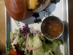 -Grinder 绞肉机汉堡(武定路店)