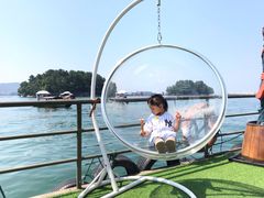 -千岛湖城中湖游船码头