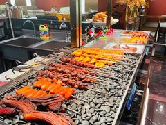 巴西烤肉-鼎香缘海鲜自助火锅烤肉(锦辉购物广场店)