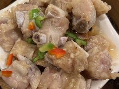 金蒜香芋蒸排骨（精）-虾饺妹·酒家(金碧店)