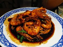 -老头儿油爆虾(金鹰世界店)