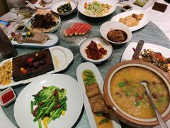 -汤记传菜(秀浦路店)