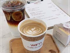 -Cafe on warm(丹霞店)