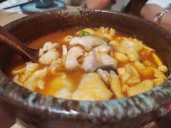 凯里酸汤鱼-山石榴·贵州菜(丰盛里店)