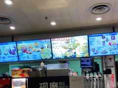 -肯德基(新凌云店)