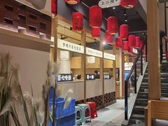 -饭橘汉江码头·乡野土菜馆(静安路店)