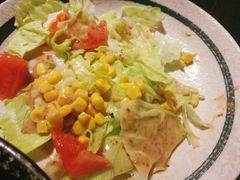 蔬菜色拉-日本料理神拉面