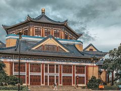 -广州中山纪念堂