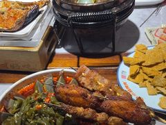 -小杨烤肉(朱雀店)