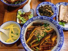 -孙盛兴奥灶面馆·蟹黄面·三虾面(山塘街总店)